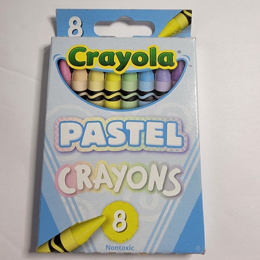 SPECIAL EFFECTS CRAYOLA CRAYON BUNDLE!! BRAND NEW!! GREAT FOR KIDS GIFTS & FUN! - Picture 6 of 11